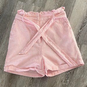 GB Girls Paper Bag Shorts